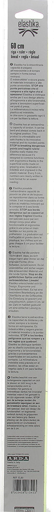 Riga 60 Cm Elastika Arda - Foto 2