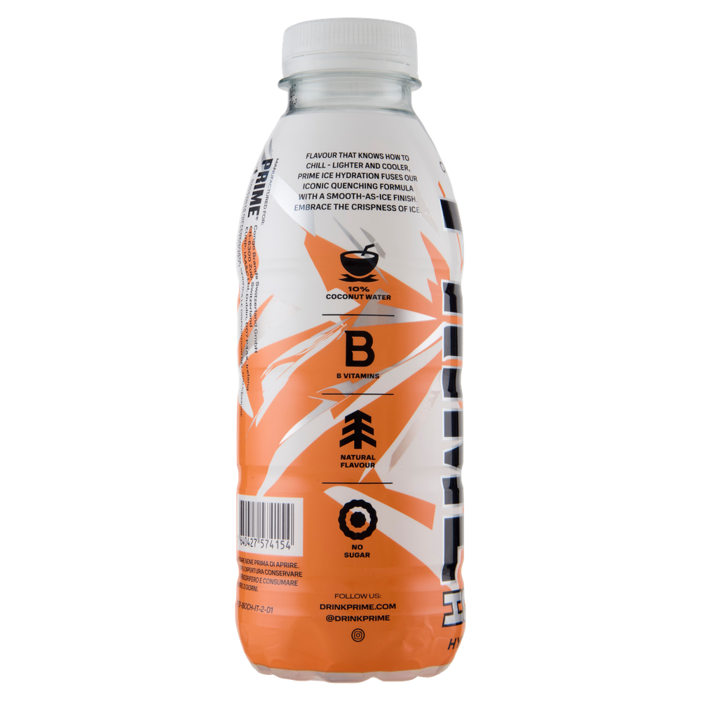 Prime Hydration Orange - Foto 2