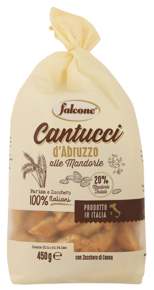 Cantucci Alla Mandorla Falcone - Foto 1