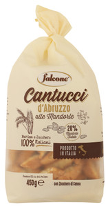 Cantucci Alla Mandorla Falcone - Foto 1