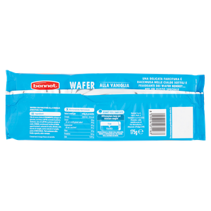 Wafer Con Farcitura Alla Vaniglia Bennet - Foto 3