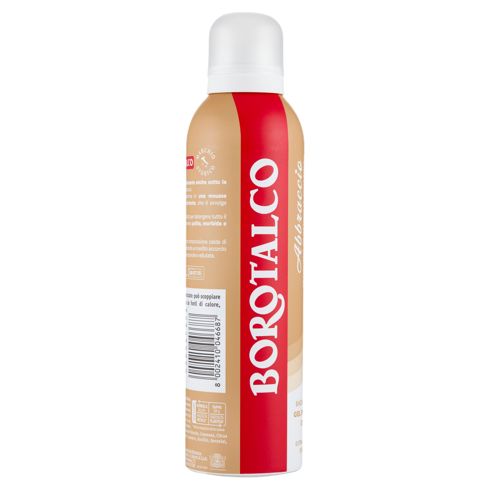 Bagnodoccia Mousse Vaniglia Borotalco - Foto 2