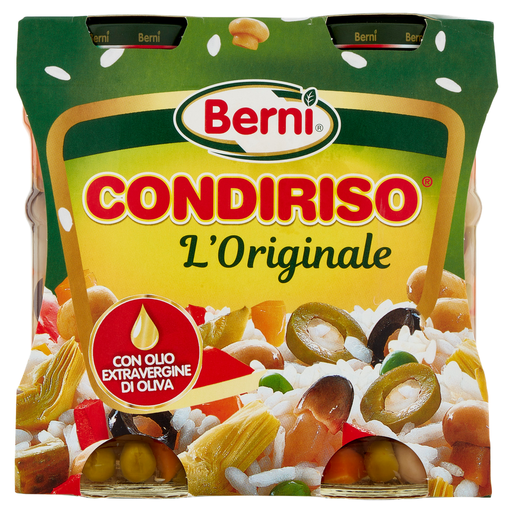 Condiriso Originale Evo Bis Berni - Foto 3