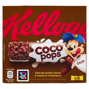 Barrette Coco Pops Kellogg's