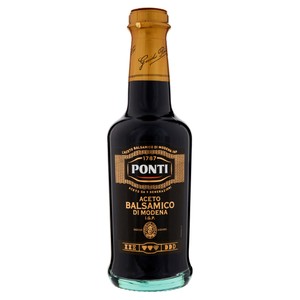 Aceto Balsamico Modena Igp Sigillo Ligneo Ponti - Foto 1