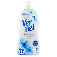 Ammorbidente Concentrato Con Tecnologia Antiodore Fresh Control Vernel Ammorbidente Concentrato Con Tecnologia Antiodore Fresh Control Vernel