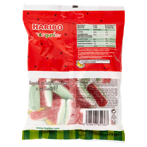 Caramelle Gommose Al Gusto Anguria Haribo - Foto 3