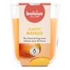 Candela Bicchiere Mango Bolsius