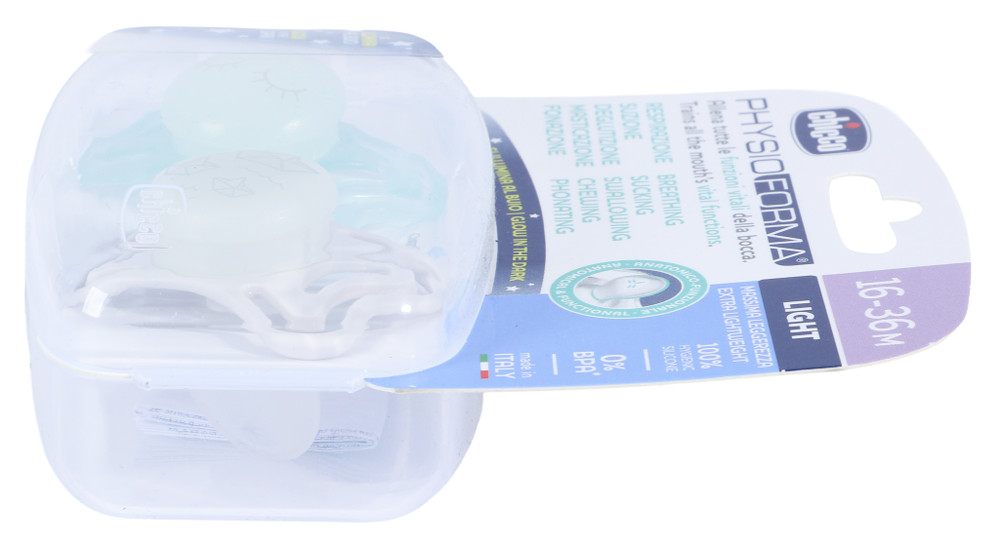 Chicco Succhietto Physioforma Light 16-36m - Foto 2