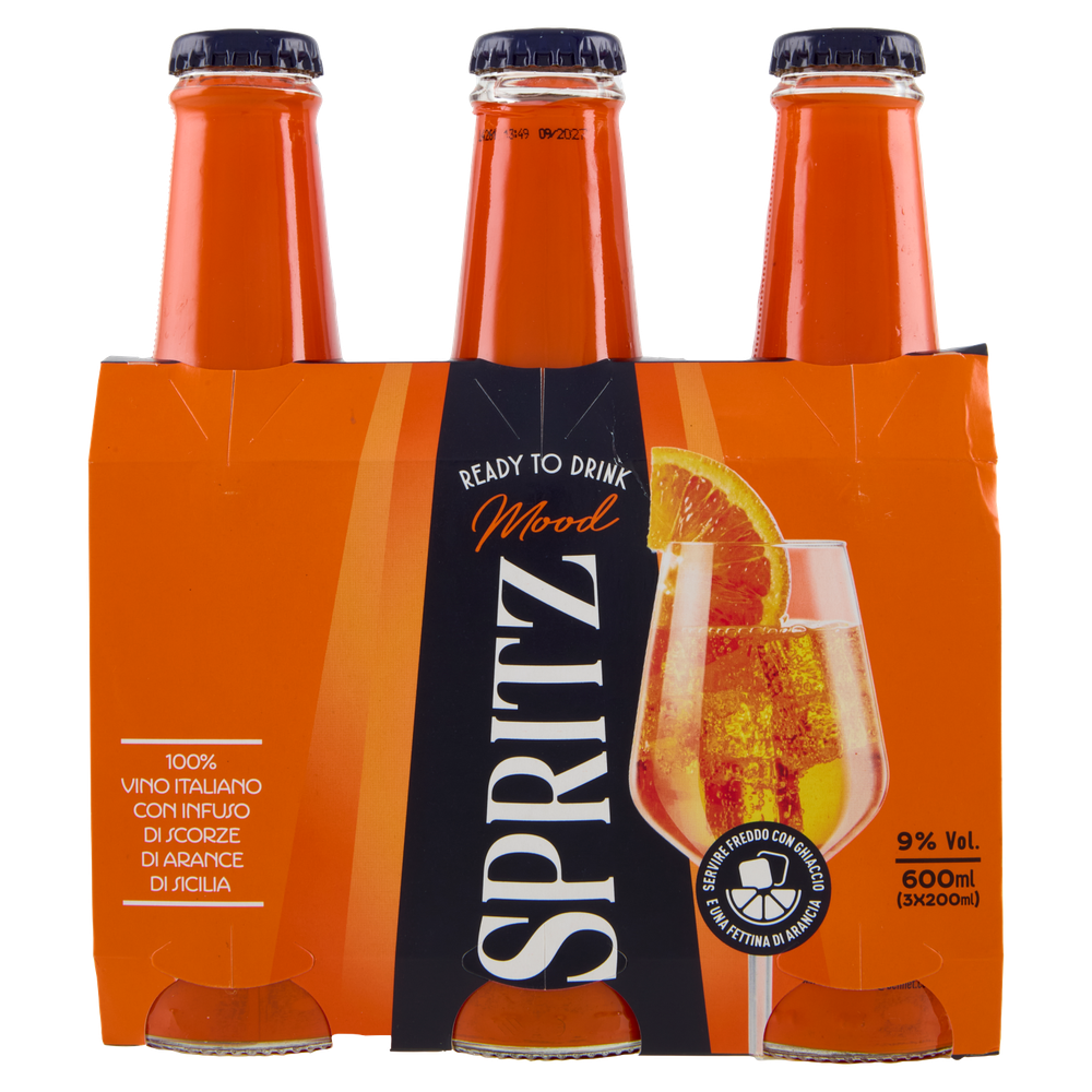 Spritz  3 Da Ml 200  Bennet - Foto 3