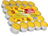 25 T-Lights Citronella