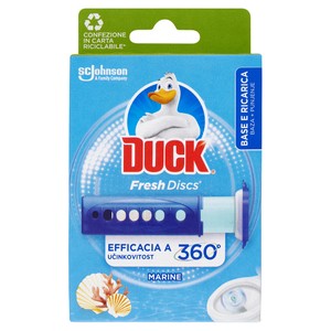 Igienizzanti In Gel Per Wc Marine O Lime Fresh Discs Duck - Foto 1