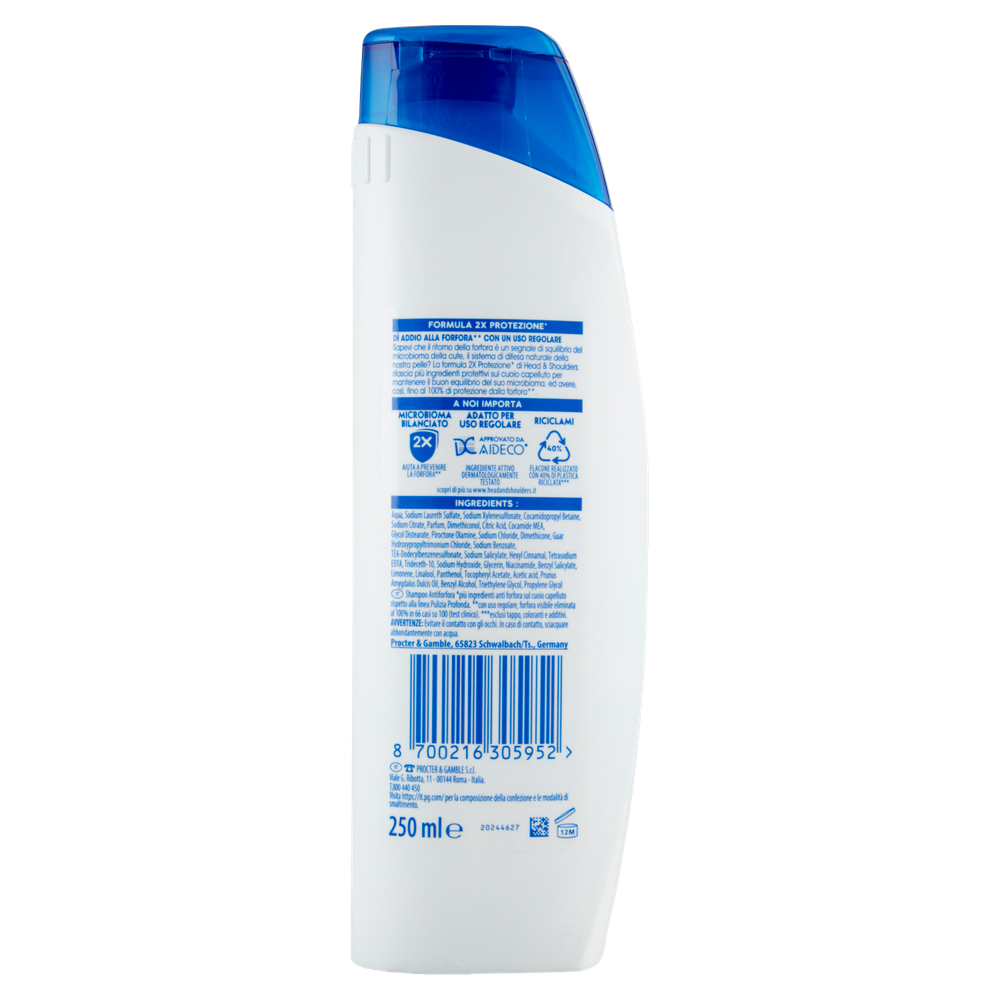 Shampoo Cute Secca Head & Shoulders - Foto 3