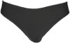 Slip Donna Modal Cuciture Invisibili XL Nero Delinea