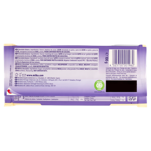 Tavoletta Di Cioccolato Bianco Milka - Foto 3