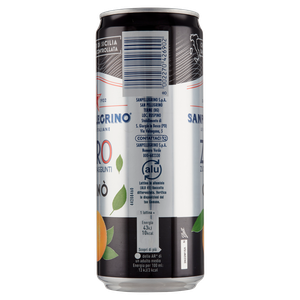 Chinotto Chino' Zero In Lattina San Pellegrino - Foto 2