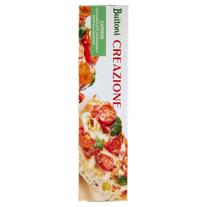 Pizza Mozzarella, Pomodorini Essicati, Marinati E Basilico - Foto 2