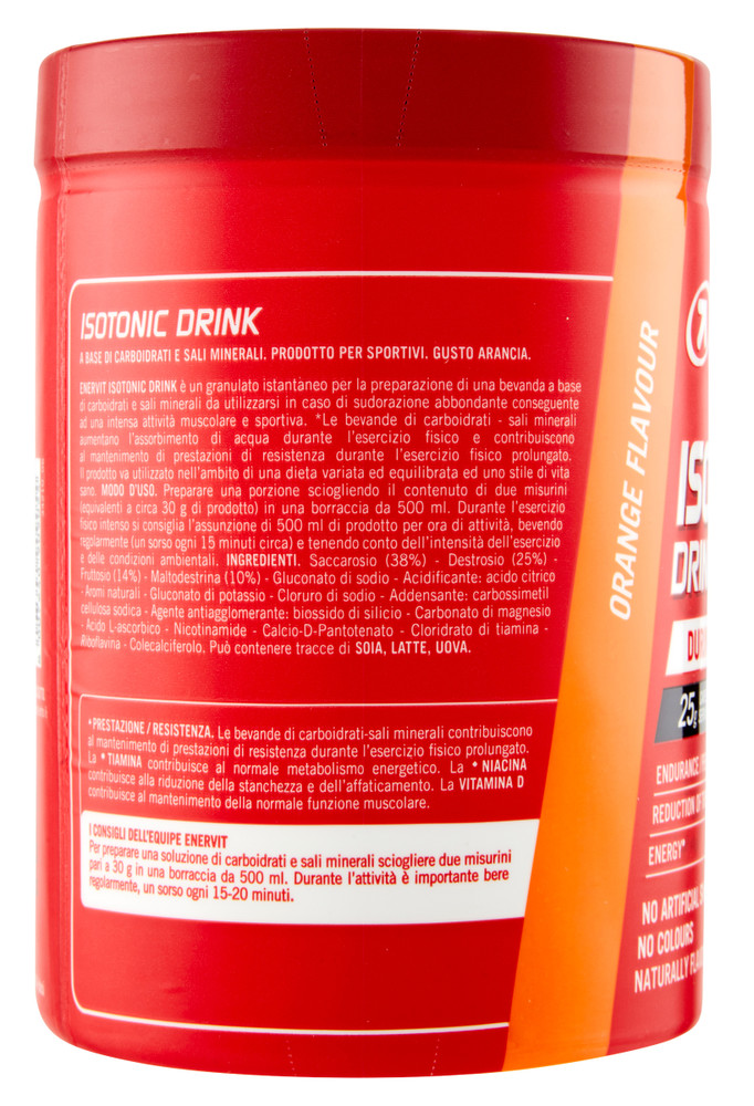 Enervit Sport Isotonic Drink Arancia - Foto 2