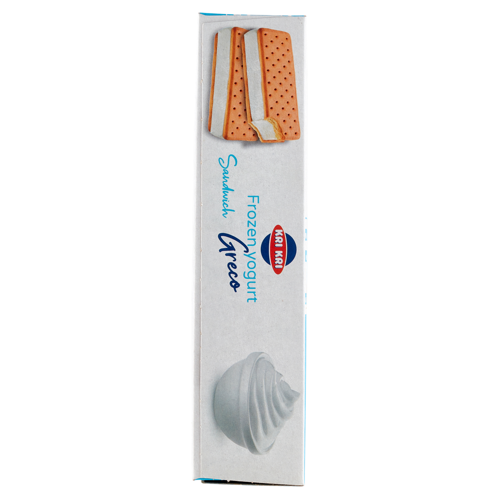 4 Biscotti Gelato Allo Yogurt Greco - Foto 2