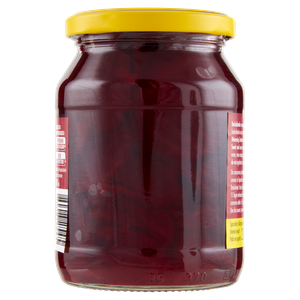 Barbabietole Rosse Agrodolci Aromatizzate All'aceto Di Vino Zuccato - Foto 3