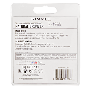Rm Natural Bronzer Restage 001 - Foto 2