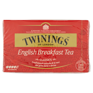 The Twinings Breakfast 20 Filtri