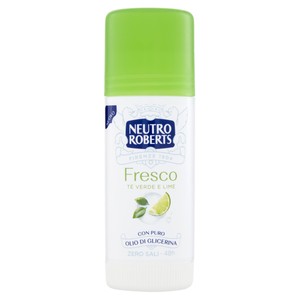 Neutro Roberts Deodorante Stick Fresco Verde - Foto 1