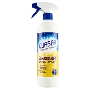 Sgrassatore Spray Extrarapido Quasar - Foto 1