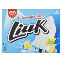 8 Liuk Limone Algida 8 Liuk Limone Algida