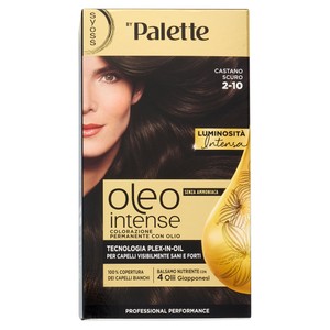 Colorazione Capelli Oleo 2.10 Castano Scuro Syoss By Palette - Foto 1