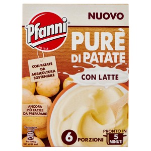 Pure'con Latte Pfanni - Foto 1