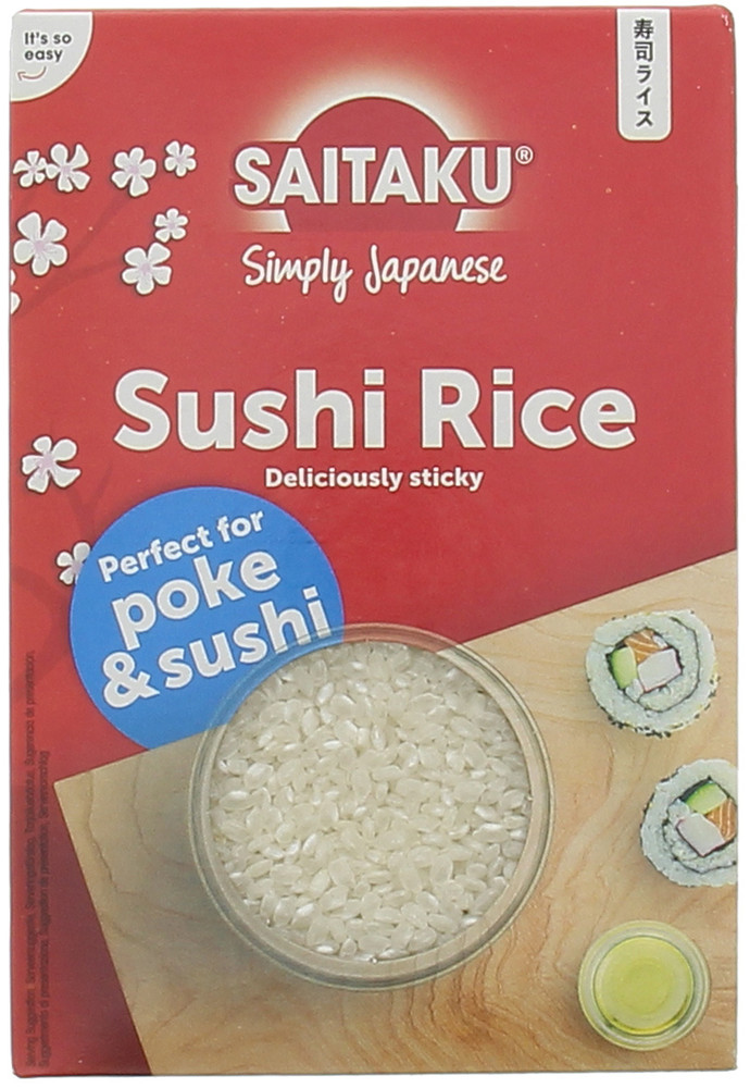 Riso Per Sushi Saitaku - Foto 1