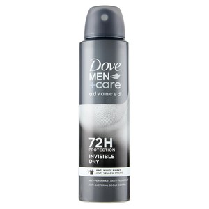 Deodorante Advacend Care Men Invisible Dry Dove - Foto 1