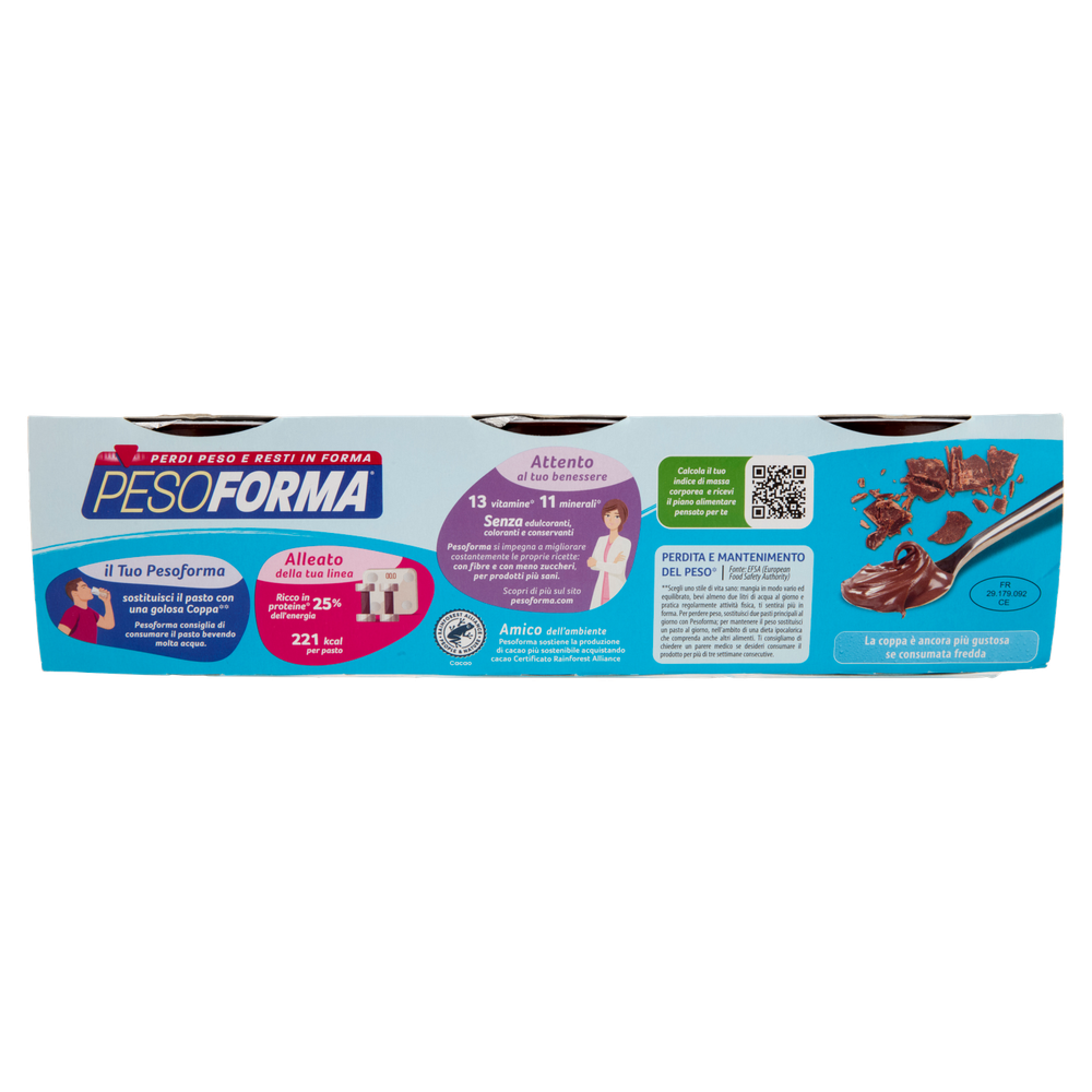 Coppa Cioccolato Pesoforma - Foto 3