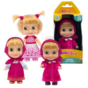 Masha Doll 12 Cm Assortite - Foto 1