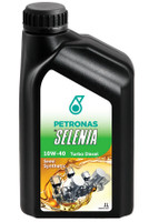 Olio Lubrificante Semisintetico 10 w 40 Selenia 1 l Olio Lubrificante Semisintetico 10 w 40 Selenia 1 l