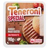 Teneroni Special Burger Prosciutto