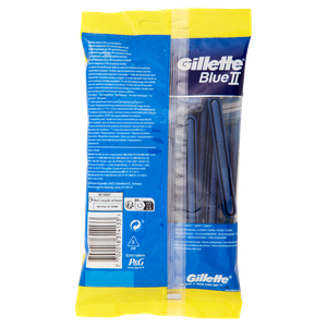 Rasoi Usa E Getta Blue Ii Std 8+2 Gillette - Foto 3