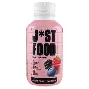 Just Food Pasto Da Bere Frutti Di Bosco - Foto 1