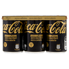 Coca-Cola Zero Caffeine Free Minican 6 X 150ml