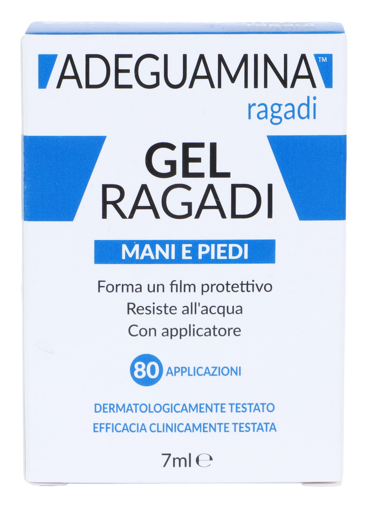 Adeguamina Gel Ragadi Mani-Piedi - Foto 1
