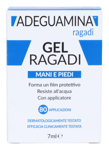 Adeguamina Gel Ragadi Mani-Piedi - Foto 1
