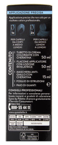 Colorazione Capelli Base Cool 3.59 Castano Scuro Syoss By Palette - Foto 2