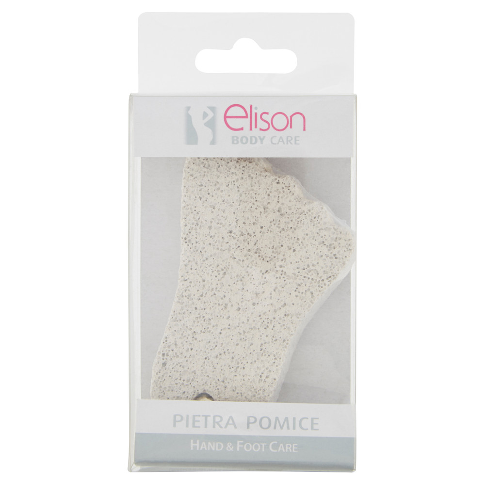 Body Care Hand & Foot Care Pietra Pomice Piede Elison - Foto 1