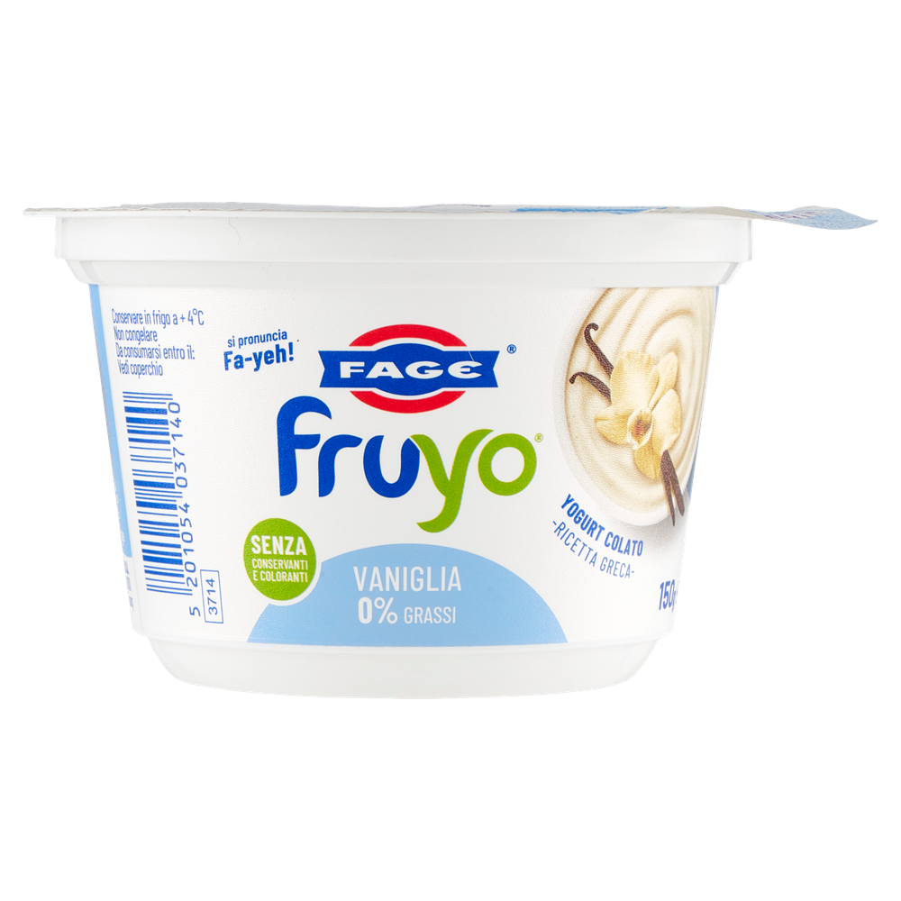Fruyo 0% Vaniglia - Foto 3