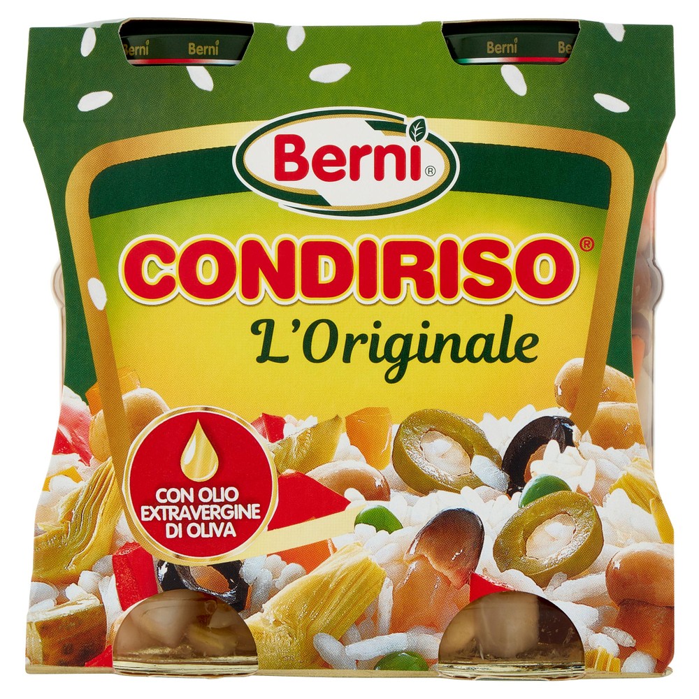 Condiriso Originale Evo Bis Berni - Foto 1