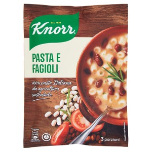 Pasta E Fagioli Knorr