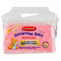 Salviettine Baby Bennet Bipacco Salviettine Baby Bennet Bipacco