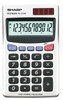 Calcolatrice Tascabile El379sb Sharp