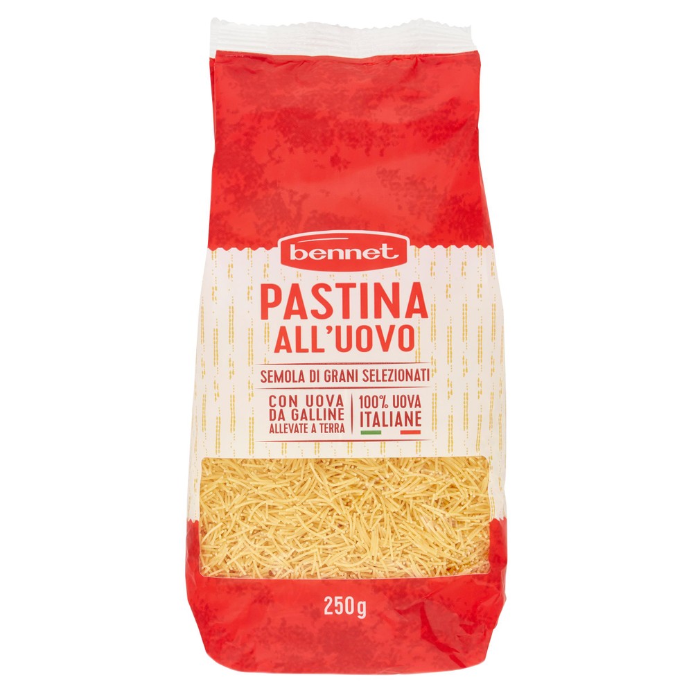 Pastina Filini All'uovo N.30 Bennet - Foto 1